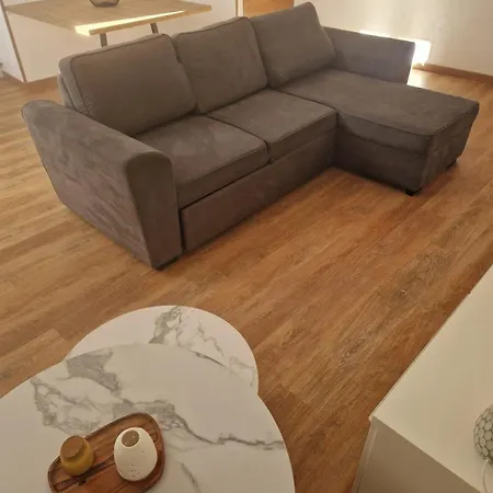 Flat Apartment